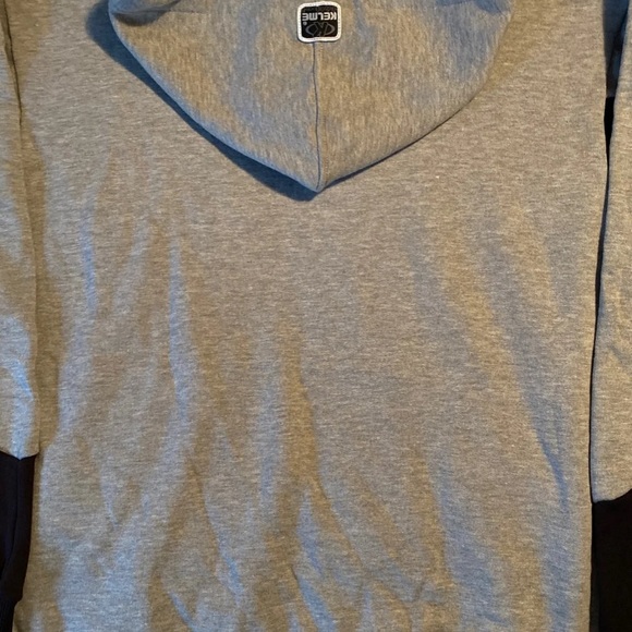 - Men’s Kelme brand sweatshirt/hoodie Size Large NWT - Picture 7 of 10